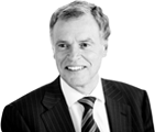 photo of Ken Hydon, non-executive director of Reckitt Benckiser Group plc, Royal Berkshire NHS Foundation 